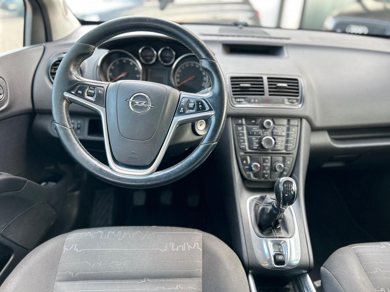 Opel Meriva 1.4 Turbo 120CV GPL Tech Cosmo