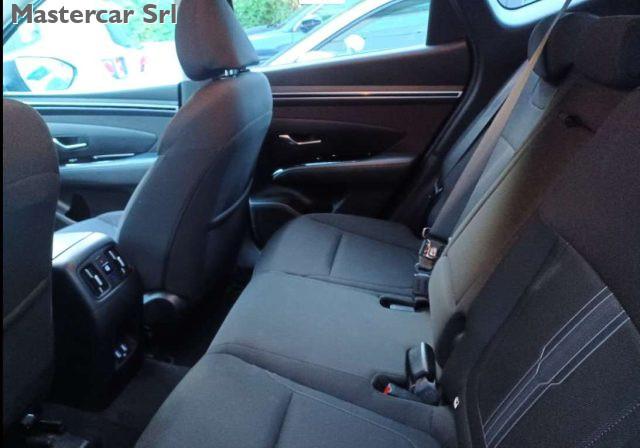 HYUNDAI Tucson Tucson III 1.6 crdi 48V Xline 2wd -Navi - GM879RX