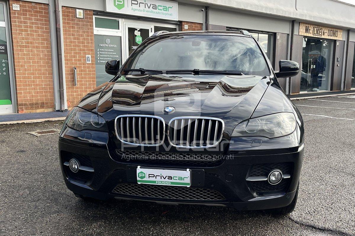 BMW X6 xDrive35d Eletta