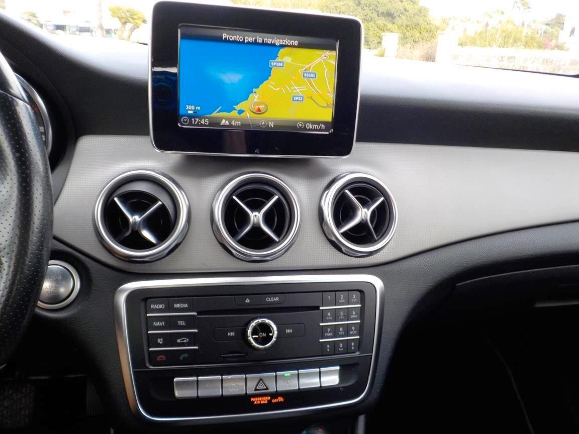 Mercedes-benz GLA 200 d Business