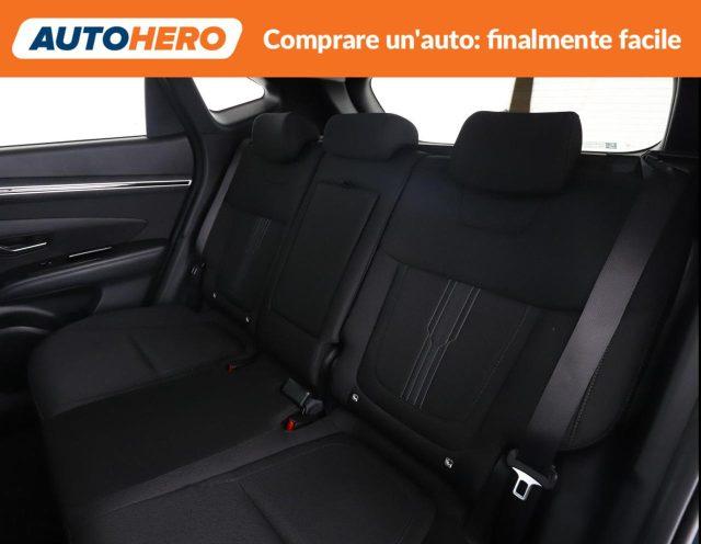 HYUNDAI Tucson 1.6 HEV aut. XLine