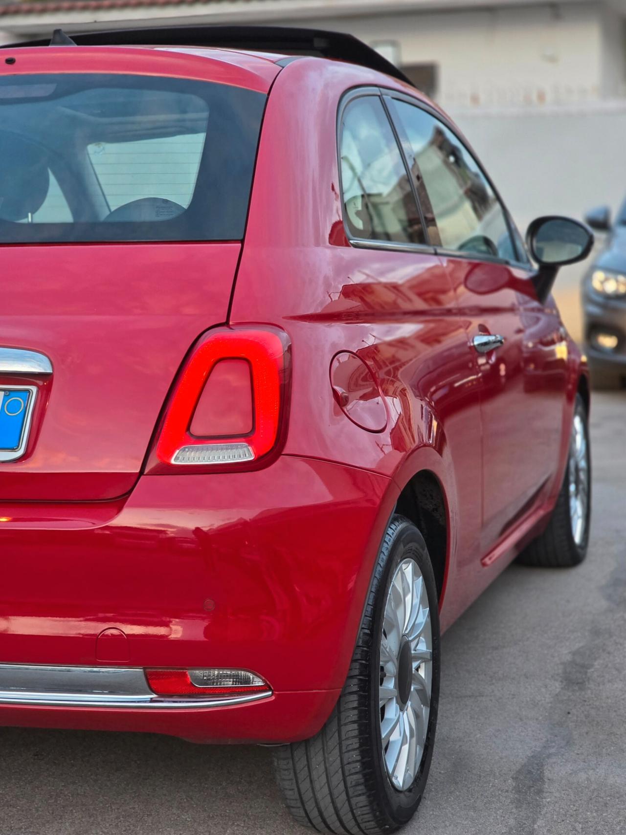 Fiat 500 0.9 TwinAir Automatica Lounge