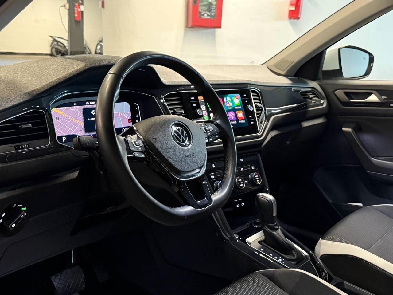 Volkswagen T-Roc 1.5 TSI ACT DSG Advanced BlueMotion Technology