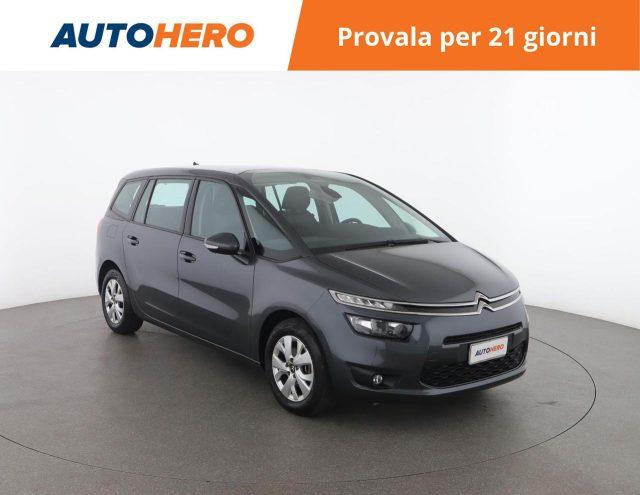 CITROEN Grand C4 Picasso BlueHDi 120 S&S EAT6 Business