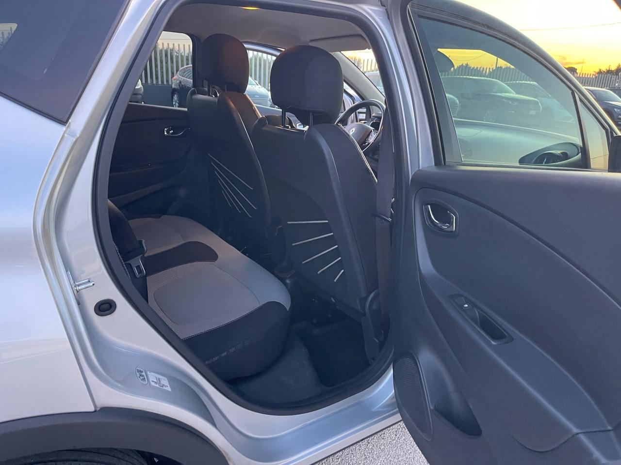 RENAULT CAPTUR 1.5 DCI 90CV EDC R-LINK FULL LED