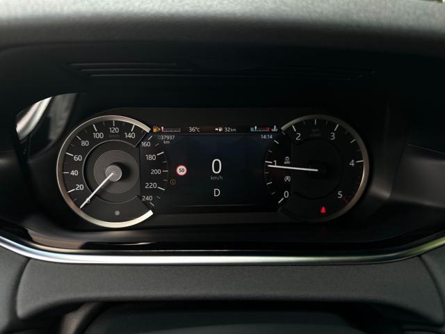 LAND ROVER Range Rover Evoque 2.0D 163 CV AWD Auto R-Dynamic SE