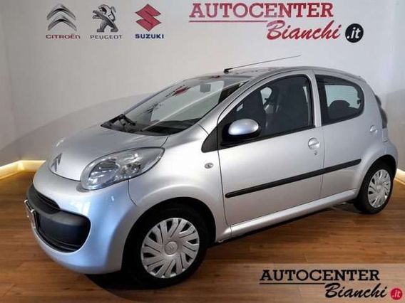 Citroen C1 1.0 5 porte C1TY