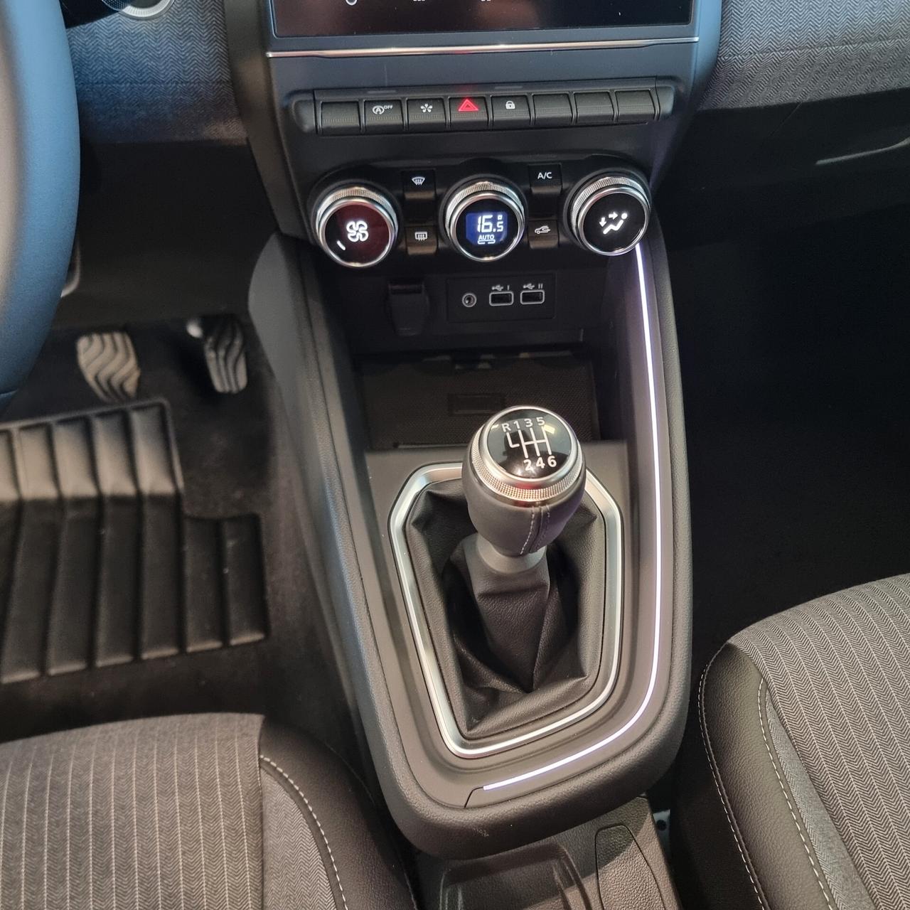 RENAULT CLIO TECHNO 1.0 TCe BZ 100cv ecoGPL