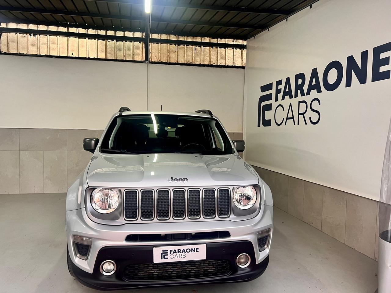 Jeep Renegade 1.6 Mjt DDCT 120 CV S