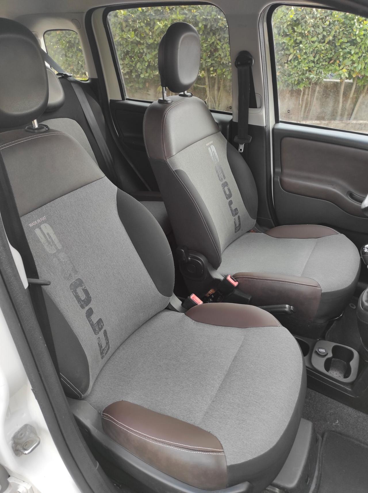 Fiat Panda 0.9 TwinAir Turbo S&S 4x4