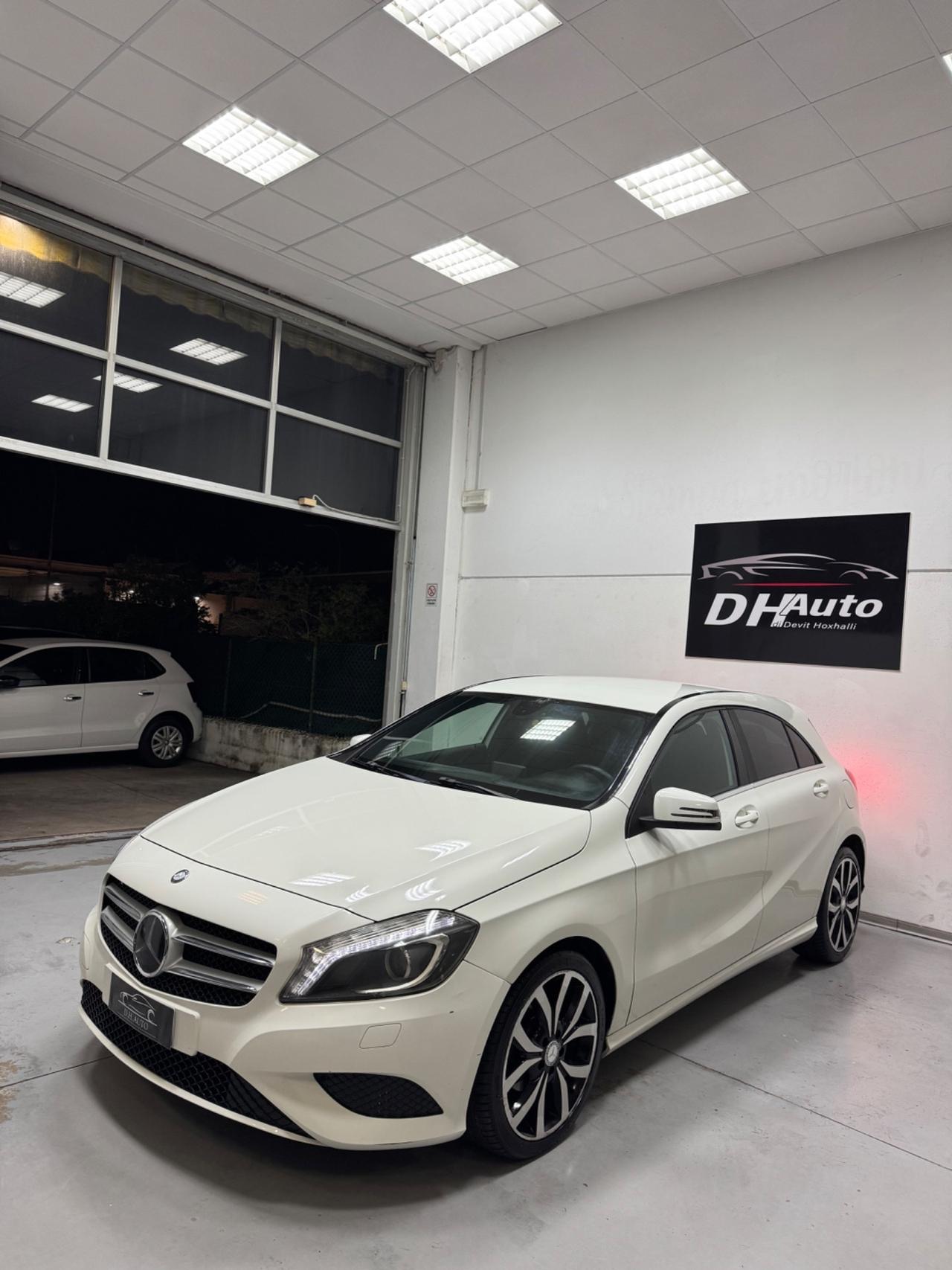 Mercedes-benz A 180 CDI Automatic Premium