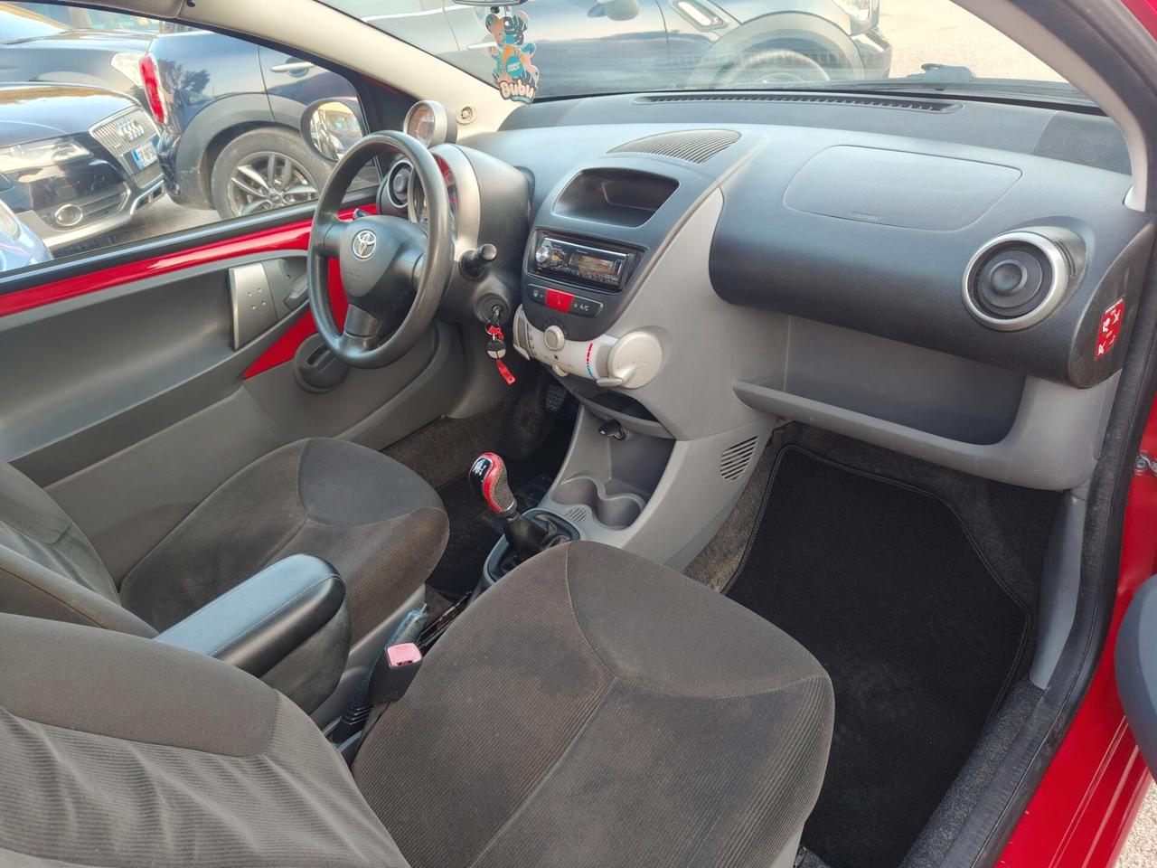 Toyota Aygo 1.0 3 porte ckIN2U