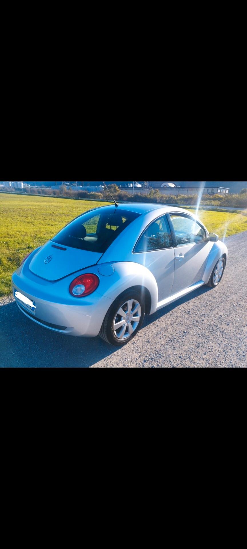 Volkswagen New Beetle 1.9 TDI 105CV