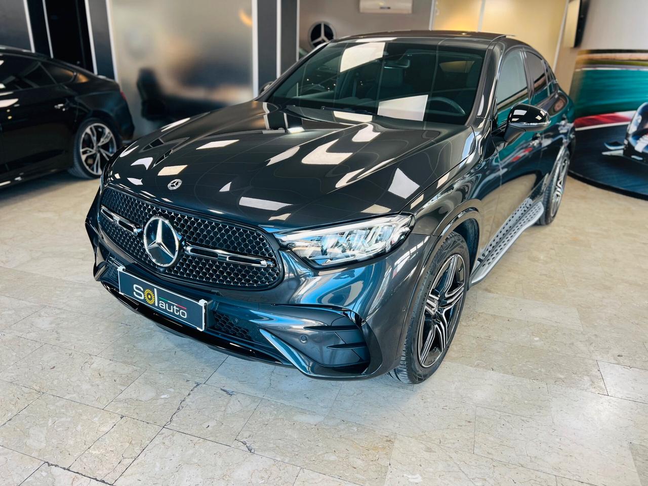 Mercedes-benz GLC 220 D 4Matic AMG Advanced Plus Coupe