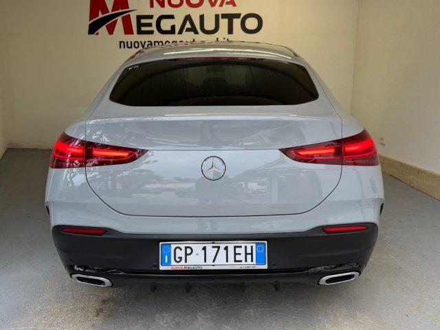 MERCEDES-BENZ GLE 350 de hybrid EQ 4Matic Coupé AMG Line Premium Plus