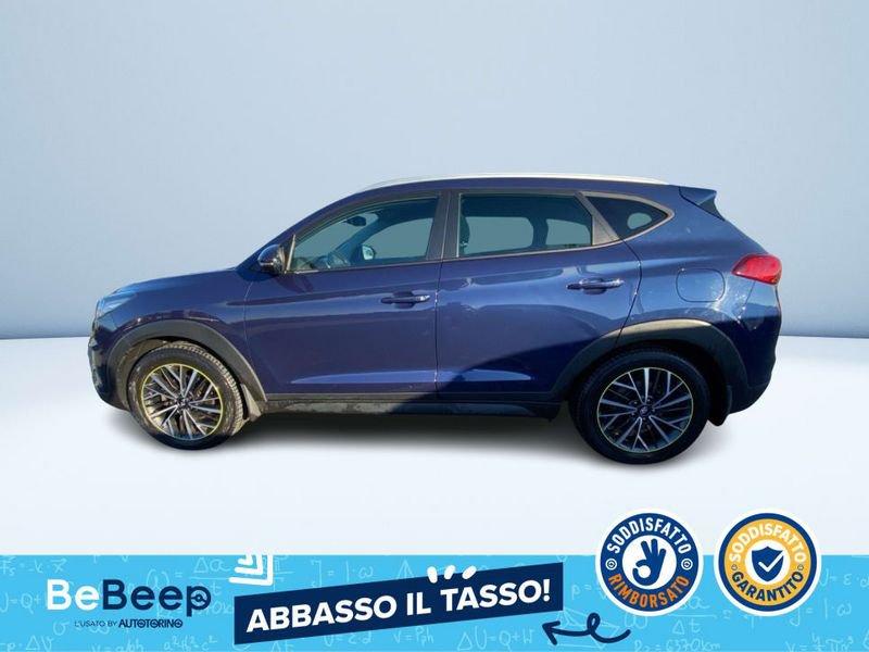 Hyundai Tucson 1.6 CRDI XPRIME 2WD 136CV DCT