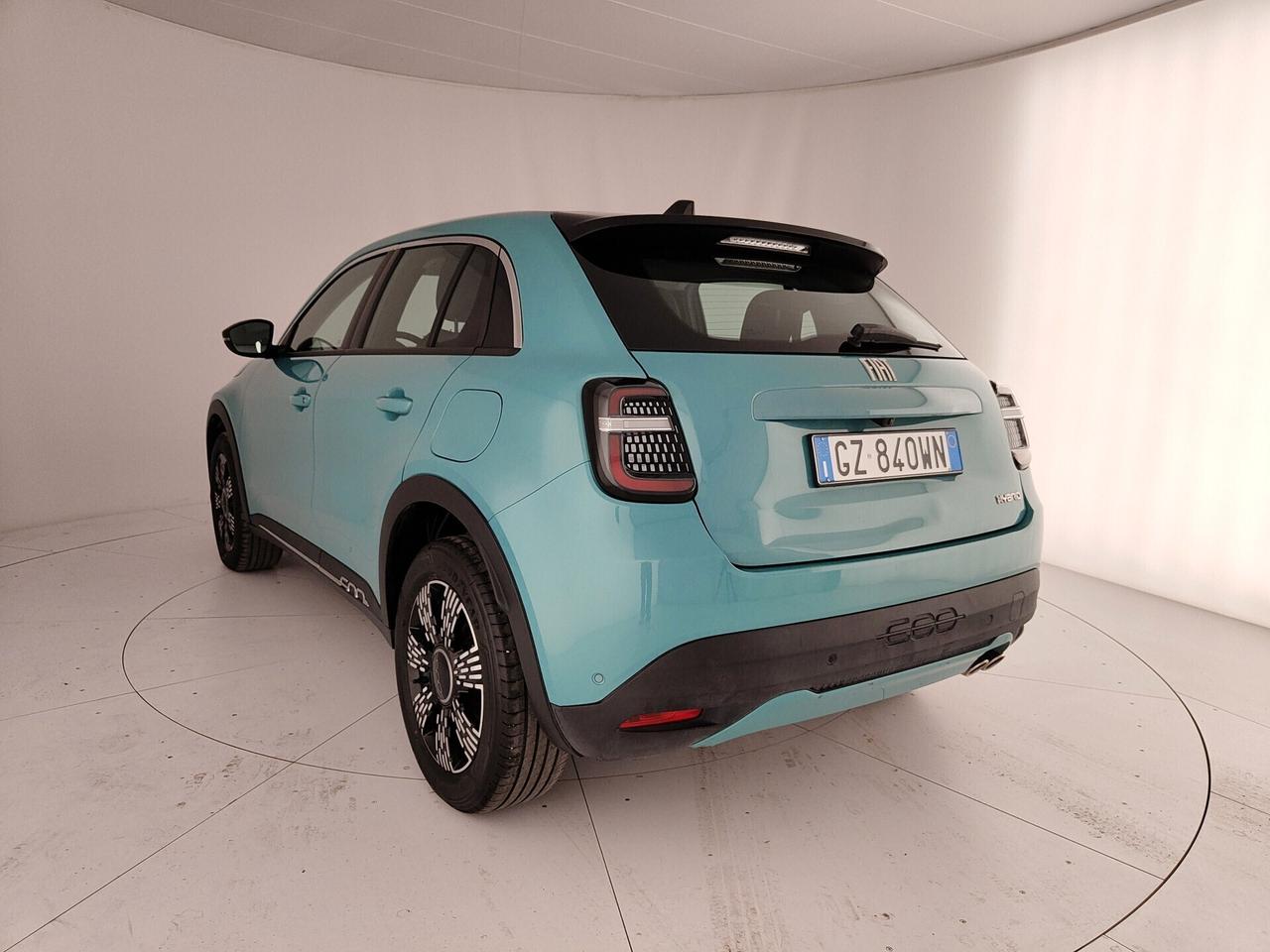 Fiat 600 Hybrid 145 CV DCT MHEV