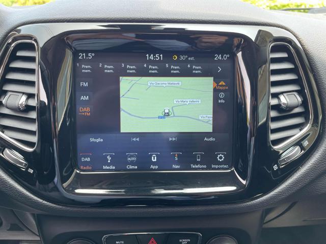 JEEP Compass 2.0 Multijet II aut. 4WD Limited