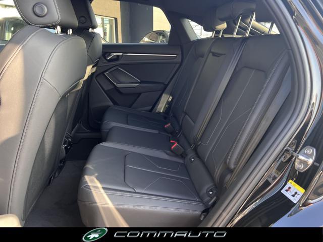AUDI Q3 SPB Sportback 35 TDI S tronic S line edition