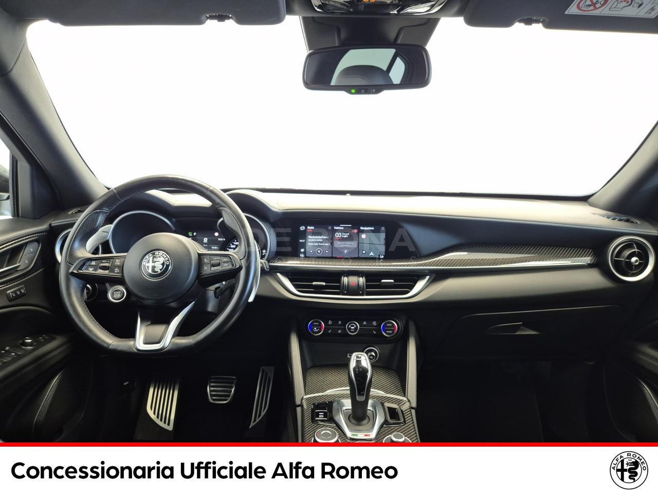 Alfa Romeo Stelvio 2.2 t veloce ti q4 210cv auto