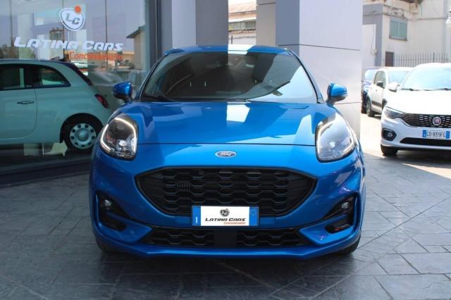 Ford Puma 1.0 HYBRID ST-Line s&s 125cv con CarPlay