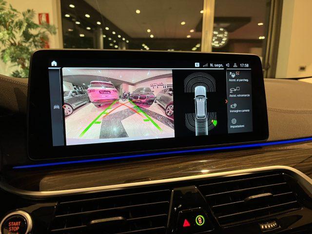 BMW 520 d Touring xDrive 190cv Luxury StepTronic 48v