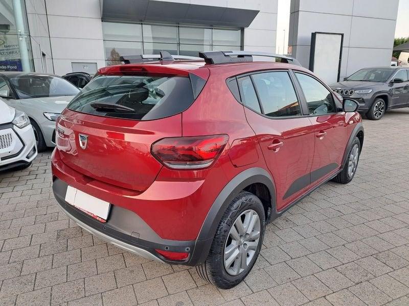Dacia Sandero Stepway 1.0 tce Comfort 90cv