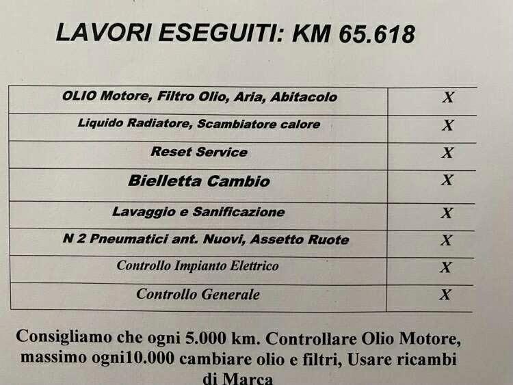 Fiat Panda 0.9 TwinAir KM 65000 Come Nuova