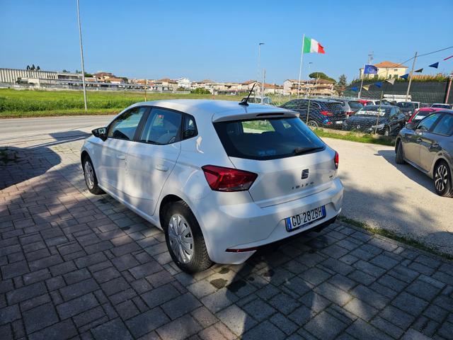 SEAT Ibiza 1.0 TGI 5 porte Business