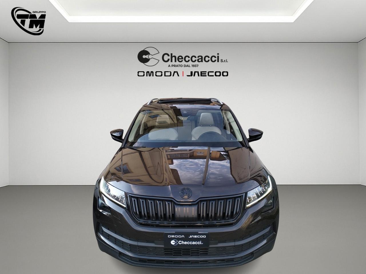 Skoda Kodiaq I 2019 2.0 tdi Style dsg 7 POSTI