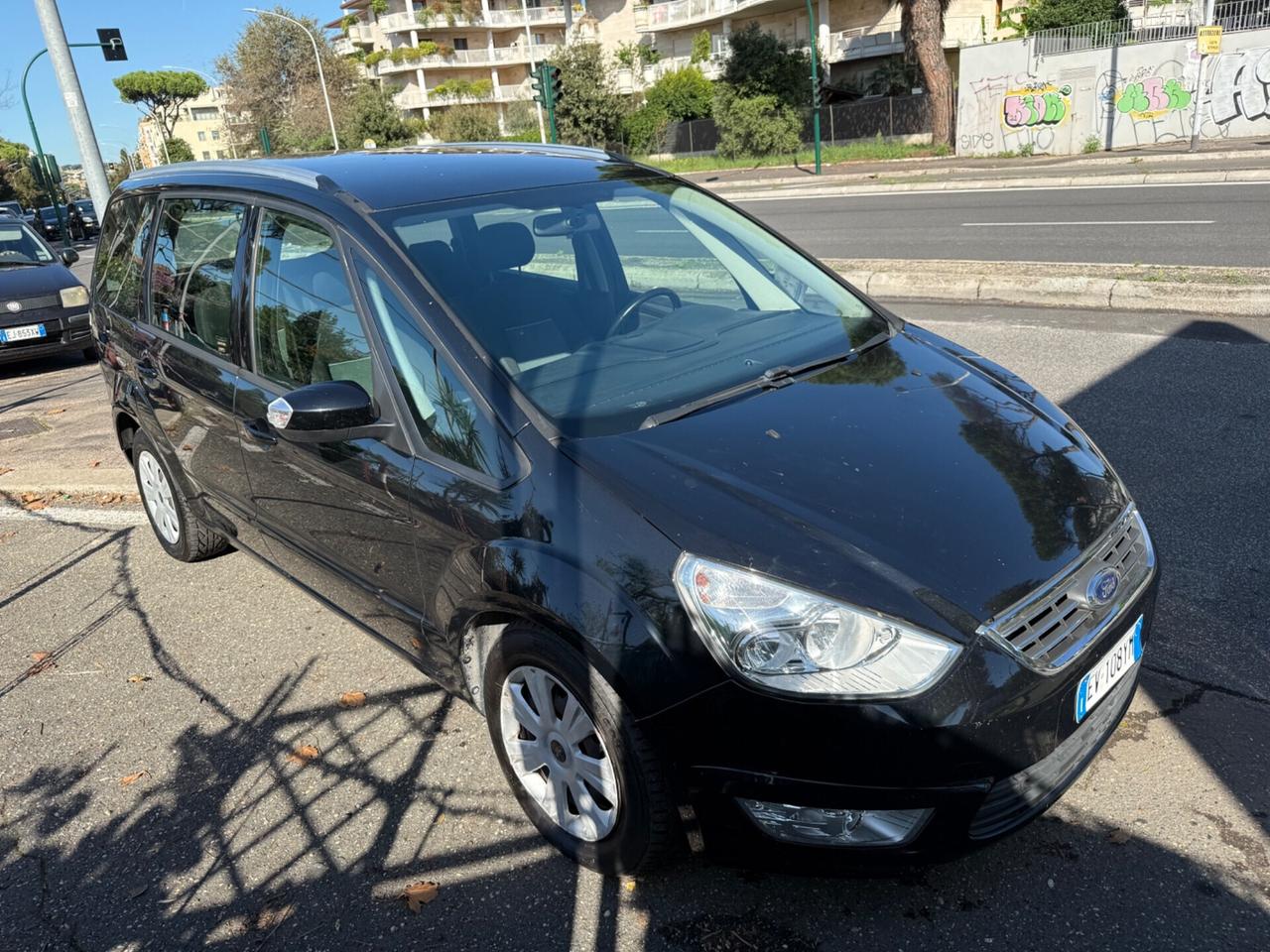 Ford Galaxy 2.0 TDCi 163 CV Powershift New Titanium