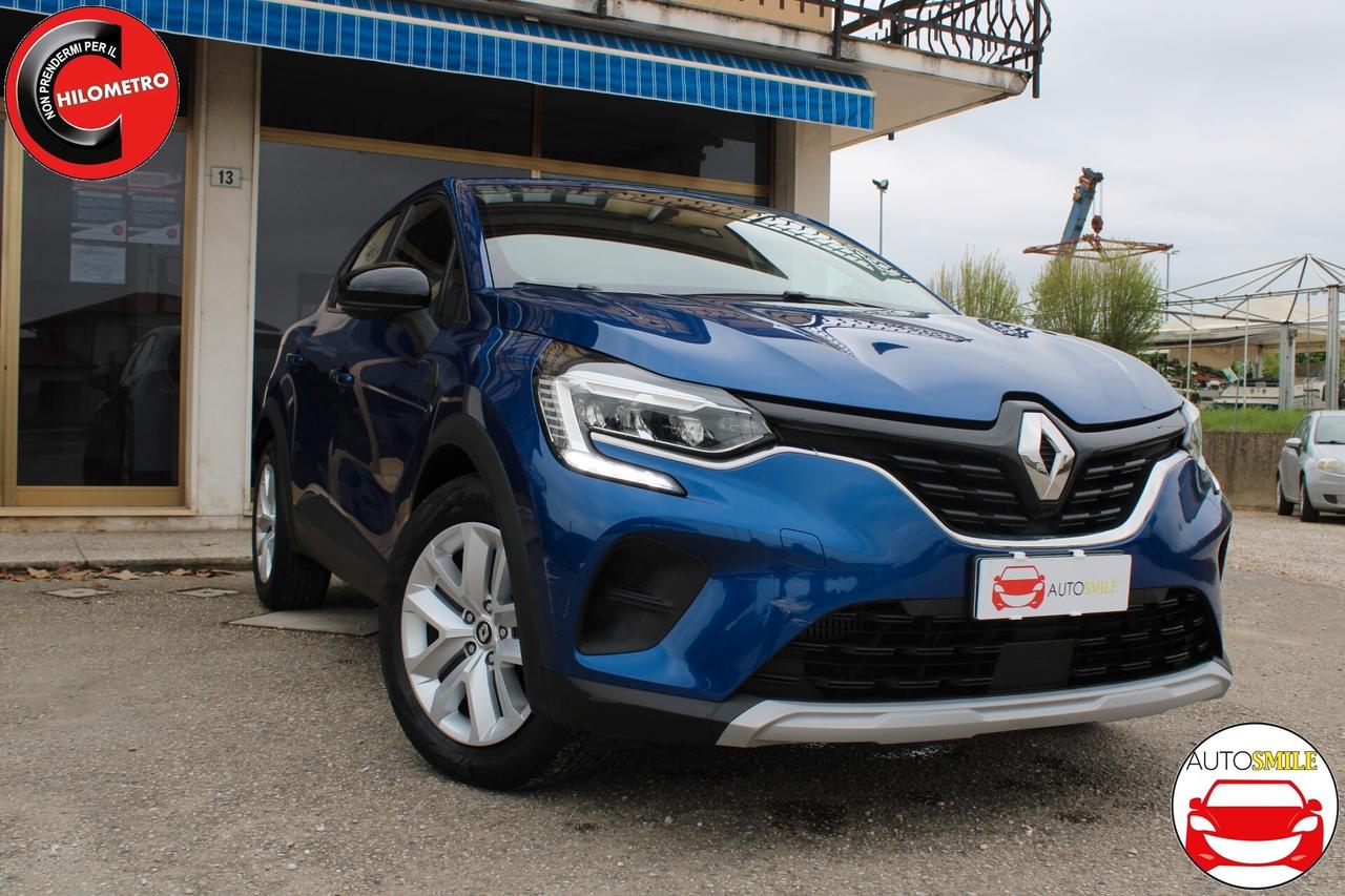 Renault Captur Mild Hybrid 140 CV Techno