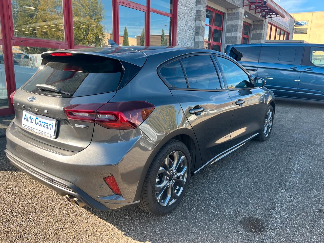 Ford Focus 1.0 EcoBoost Hybrid 125 CV 5p. ST-Line