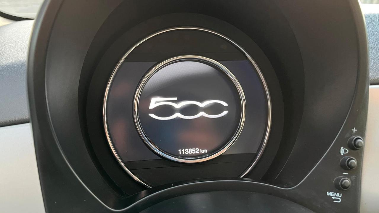 Fiat 500 1.2 Dolcevita
