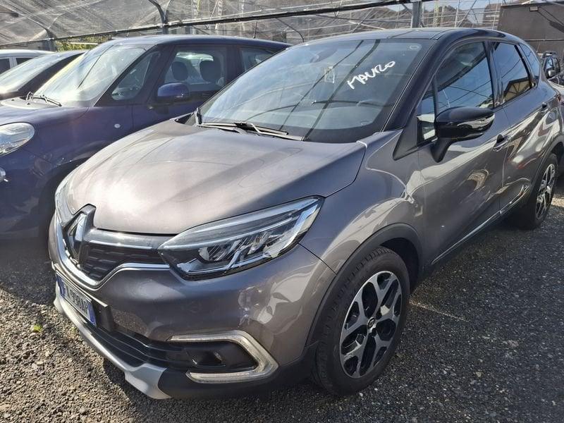Renault Captur I 2017 1.3 tce Sport Edition2 130cv fap