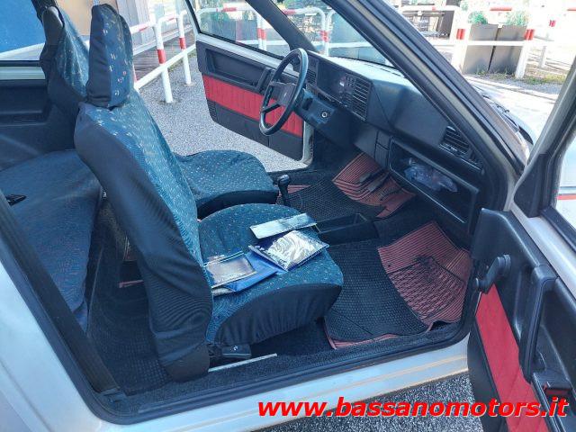 AUTOBIANCHI Y10 Fire Fila UNICO PROPIETARIO - RARISSIMA