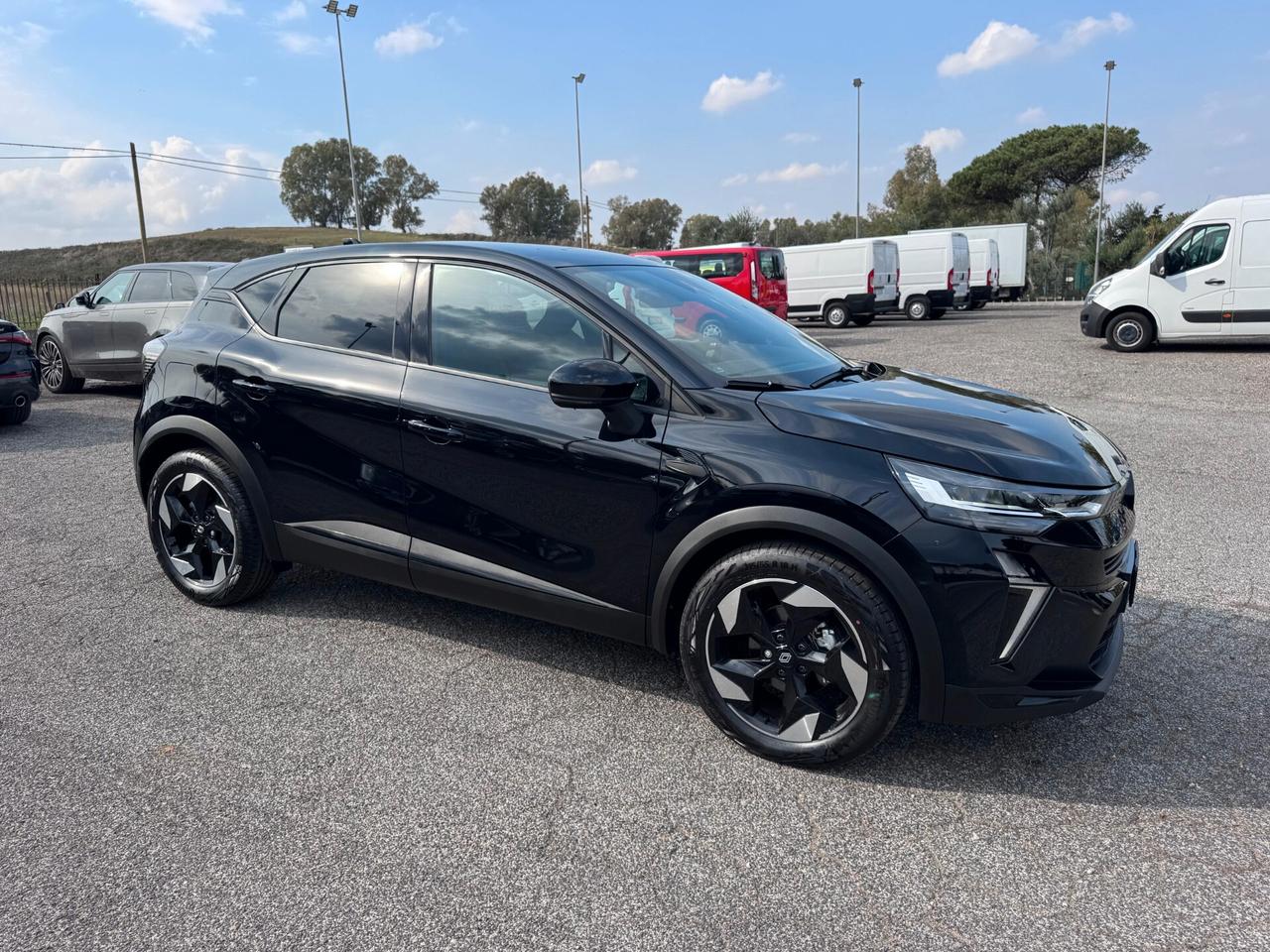 Renault Captur Mild Hybrid 160 CV EDC Techno