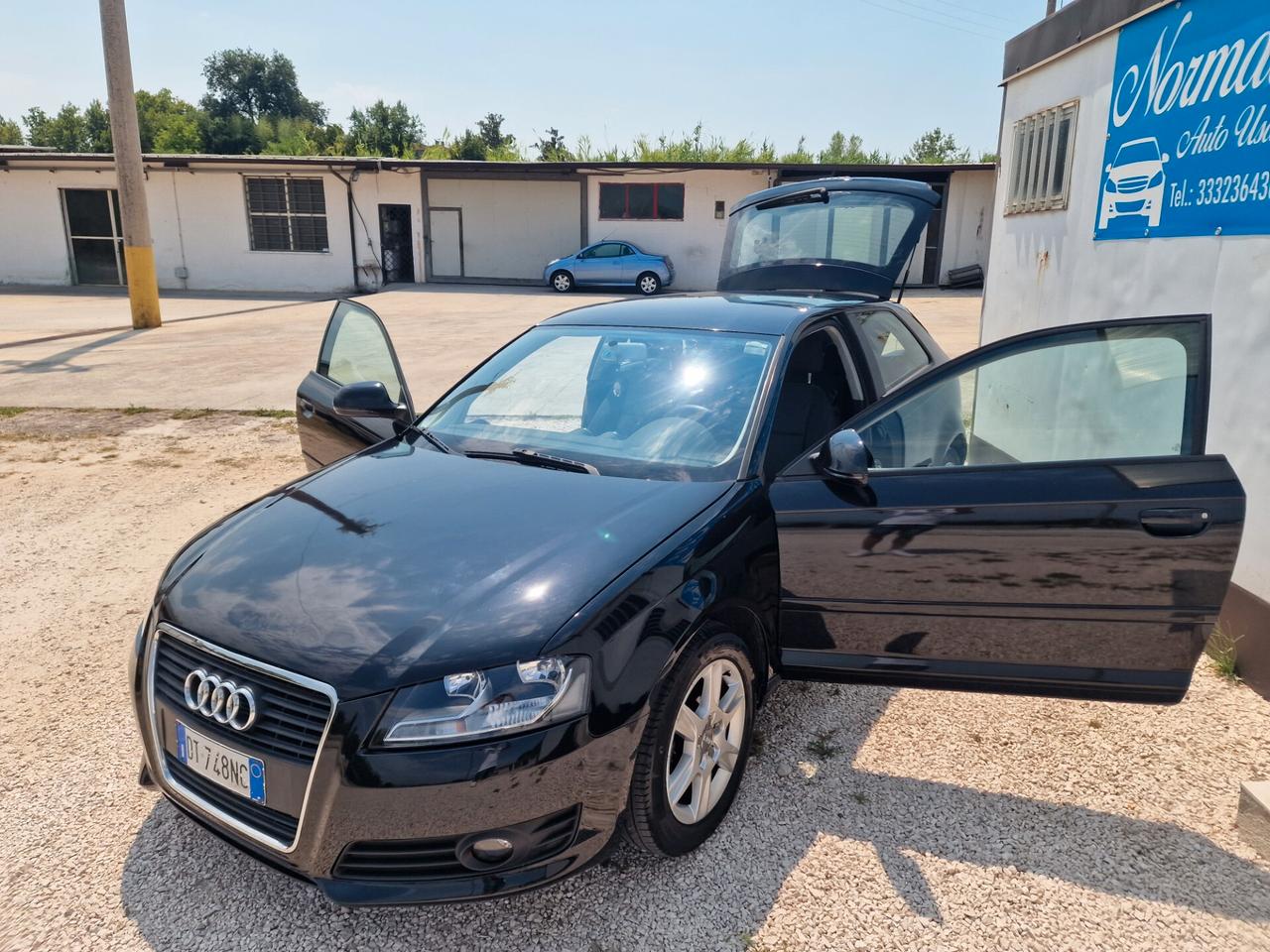 Audi A3 1.6 Ambition (GPL)