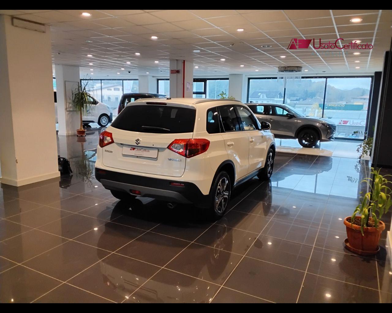 SUZUKI Vitara 1.6 DDiS V-Top