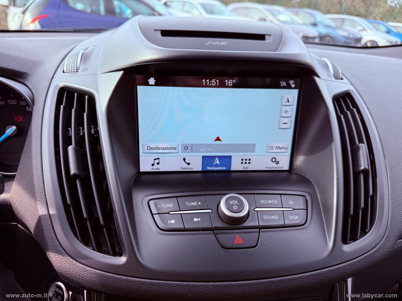 FORD Kuga 2.0 TDCI 150 CV S&S 2WD Titanium