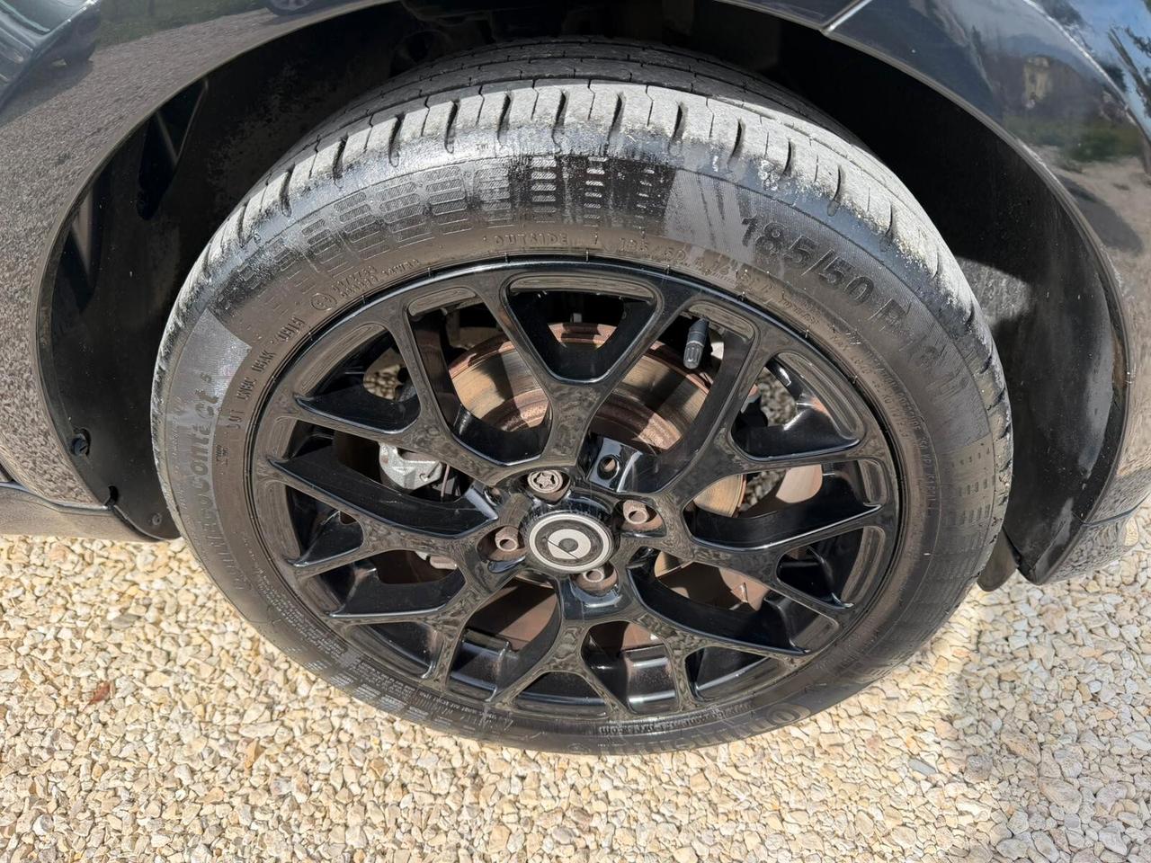 Smart ForTwo Turbo Superpassion Unico Proprietario.