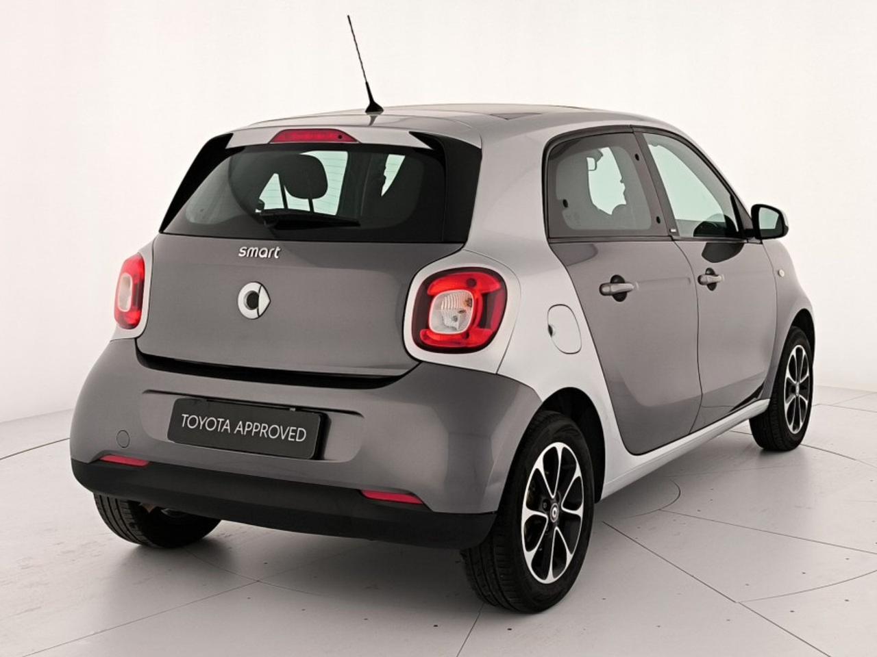 Smart Forfour 1.0 passion 71cv