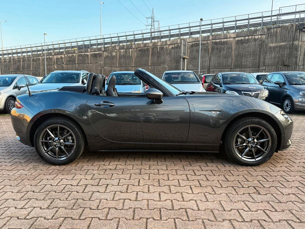 Mazda MX-5 1.5L Skyactiv-G Polymetal 1.5