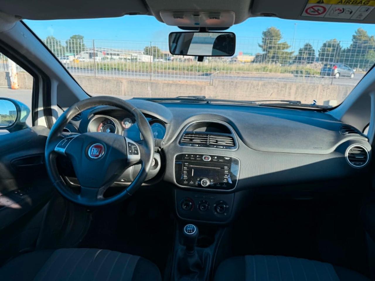 Fiat Punto 1.3 MJT 95CV S&S 5 porte Van 4 posti N1