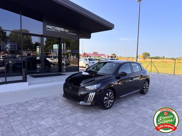 PEUGEOT 208 Hybrid 100 e-DCS6 Style KM 0 ANCHE NEOPATENTATI