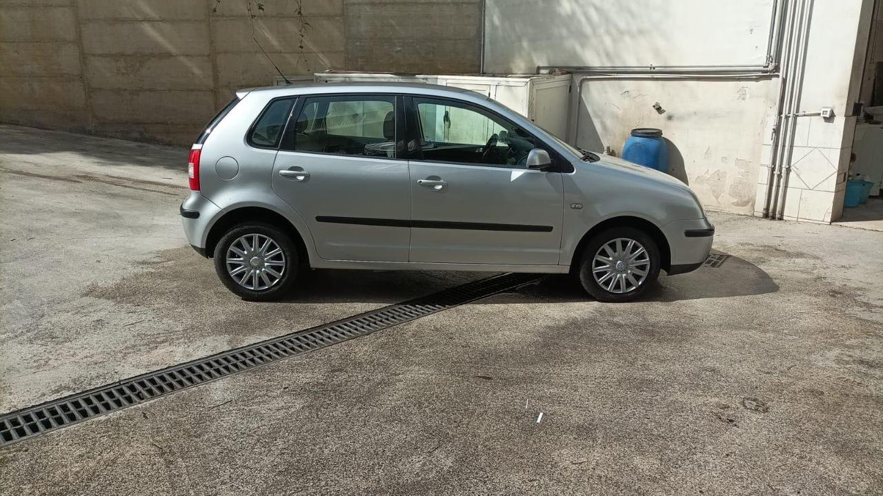 Volkswagen Polo 1.4 TDI 5p. Comfortline