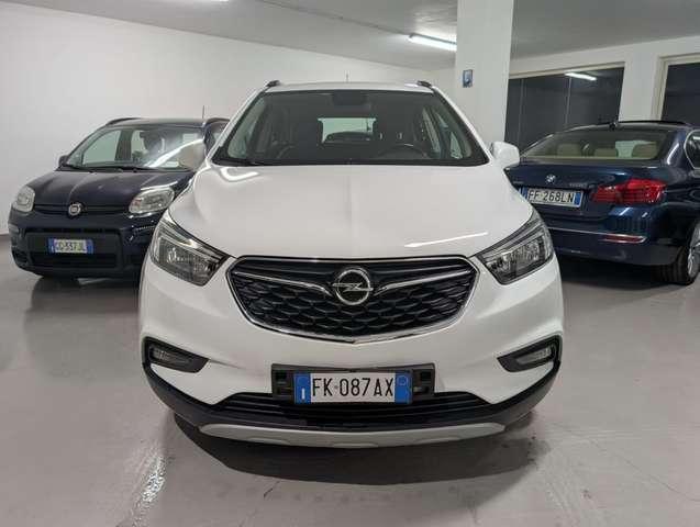 Opel Mokka X Mokka X 1.6 cdti Advance 4X4
