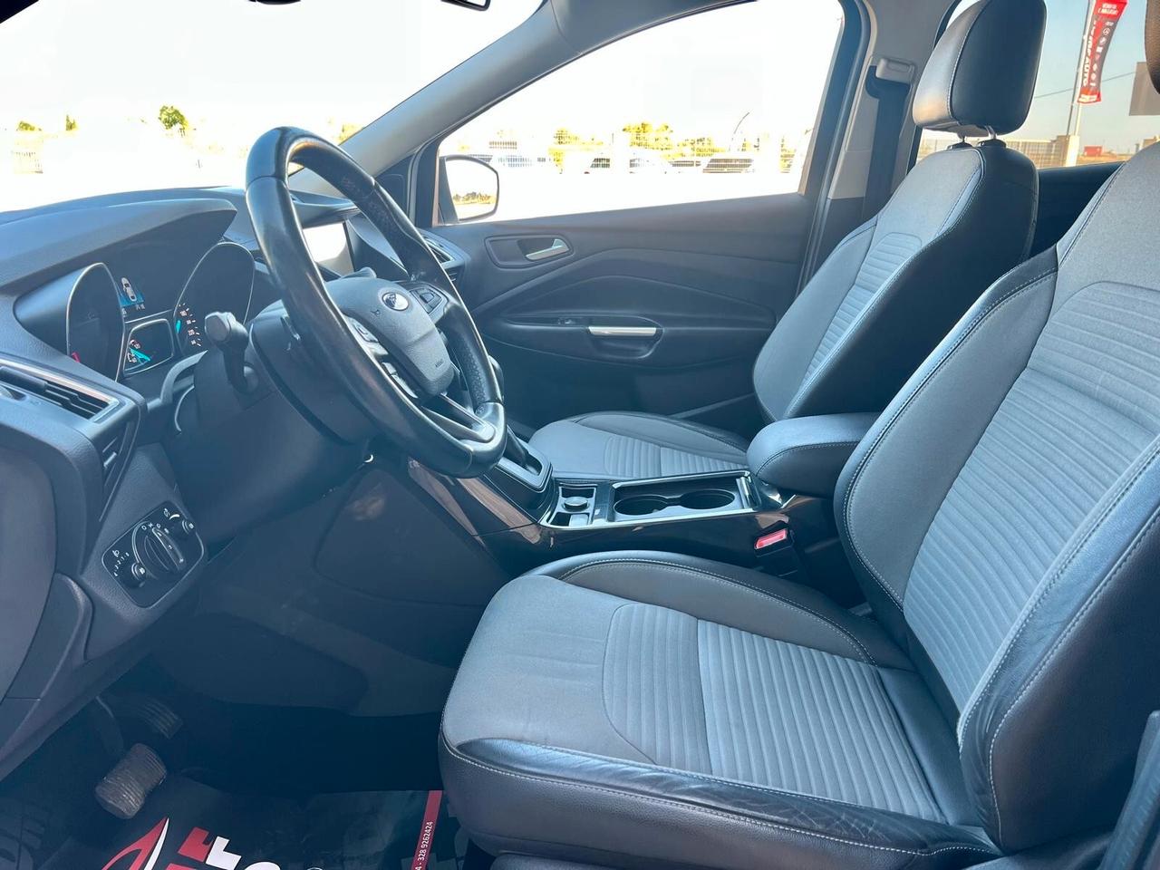 Ford Kuga 2.0 tdci 150 cv Powershift