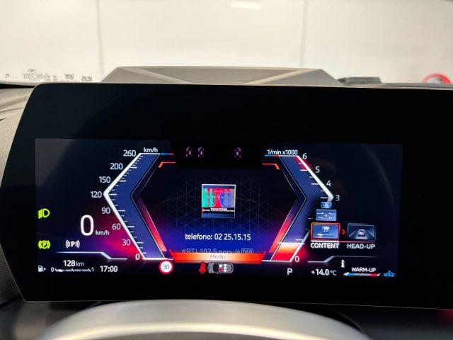 BMW 118 d MSport Pro StraFull Automatico