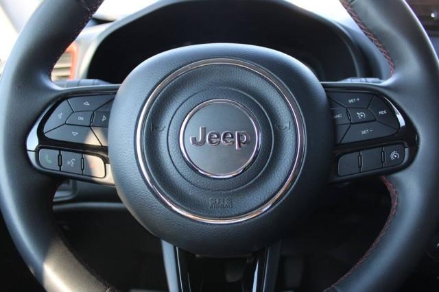 Jeep Renegade 1.3 t4 phev Trailhawk 4xe AUTO con CarPLAY